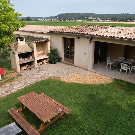 Chambres D'Hotes La Clape Vinon-sur-Verdon Exterior photo