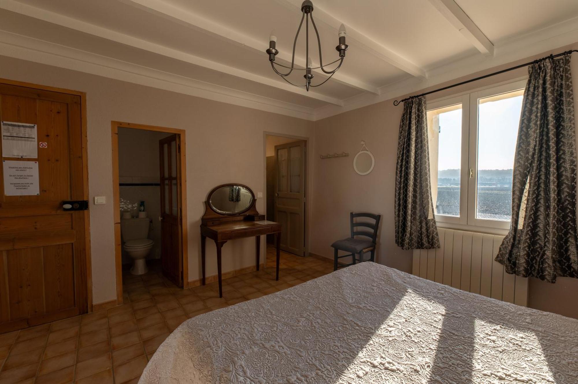 Chambres D'Hotes La Clape Vinon-sur-Verdon Exterior photo