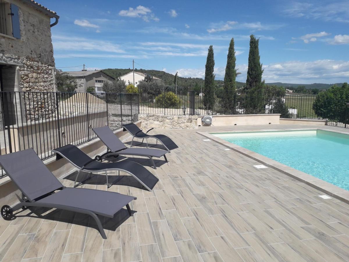 Chambres D'Hotes La Clape Vinon-sur-Verdon Exterior photo